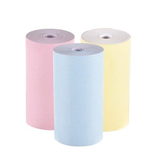 Colored Thermal Paper